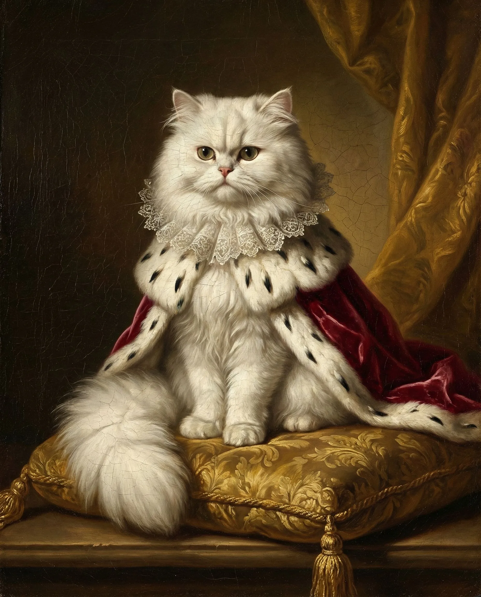 Max als Herzog von Bayern